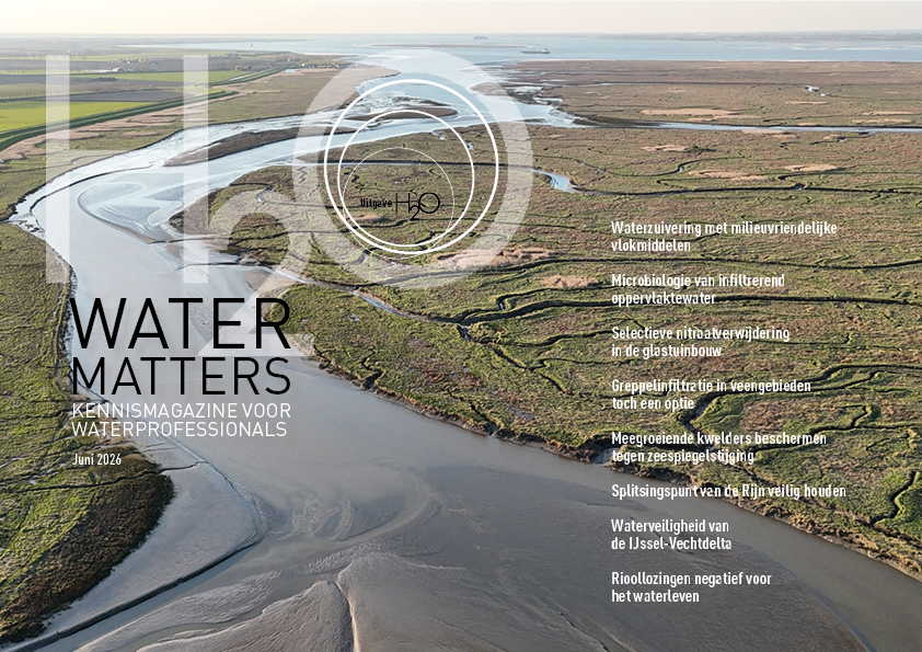 H2O Archief Cover Editie22