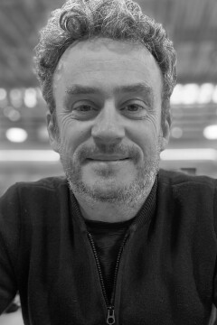 Pasfoto Gertjan